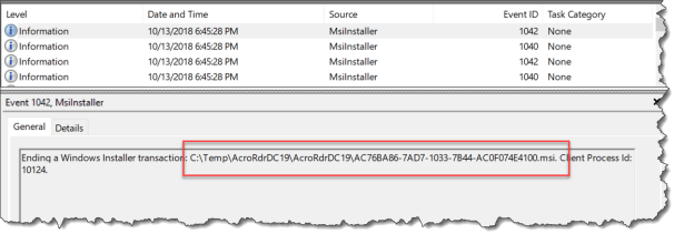 Intune Deployment - Adobe Reader - Win32 - 106a