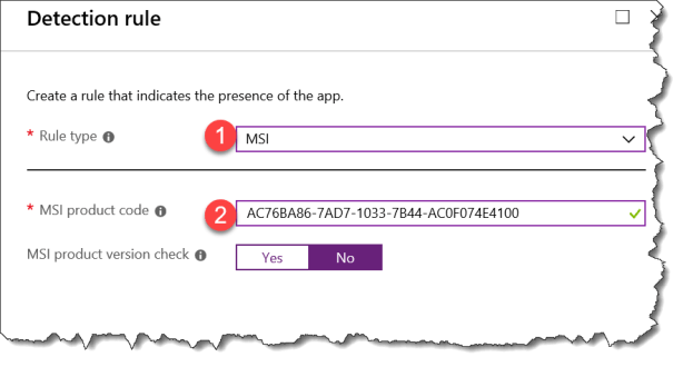 Intune Deployment - Adobe Reader - Win32 - 109