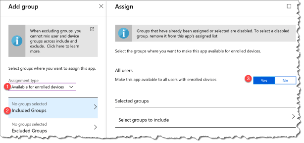 Intune Deployment - Adobe Reader - Win32 - 202