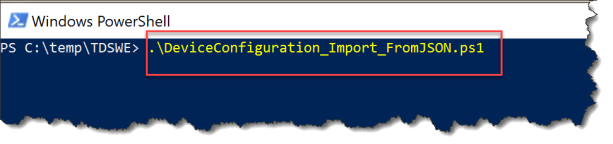 neDrive - Intune - ADMX - Import - 01a.png