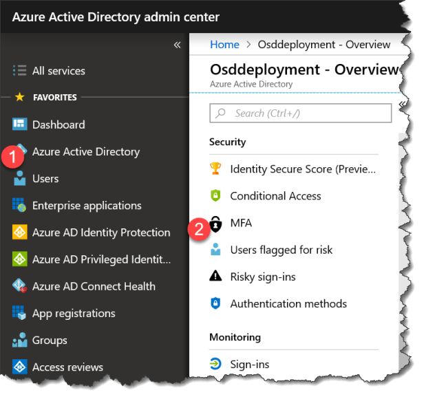 AzureAD - MFA Token 01