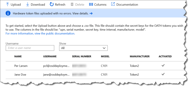 AzureAD - MFA Token 07