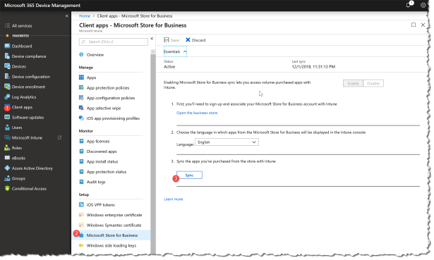 Deploy Itunes With Intune - 04