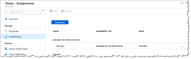 Deploy Itunes With Intune - 04b