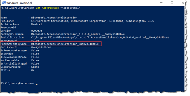 How to mange Edge extensions - 02