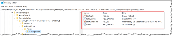 How does a acustom set of ADMX-based work with Intune - 01a