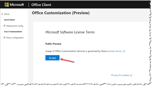 first look at office settings - 02