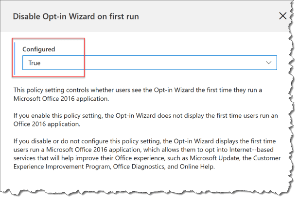 first look at office settings - 08