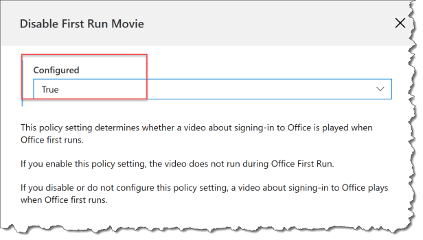 first look at office settings - 09