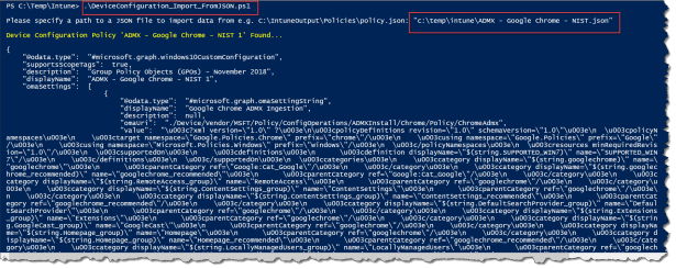 Intune Powershell import - 01.png