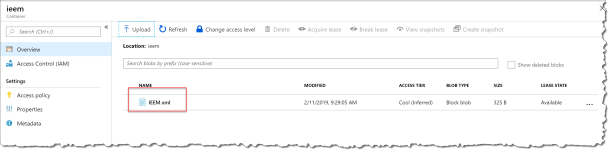 Move from Internet Explorer to Edge - 11