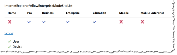 Move from Internet Explorer to Edge - 1aa