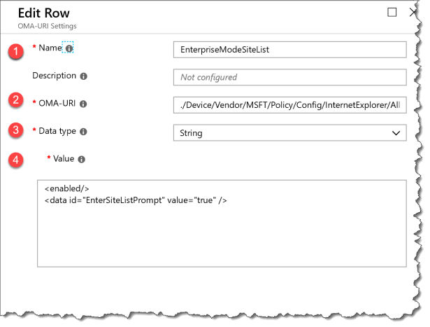 Move from Internet Explorer to Edge - 3
