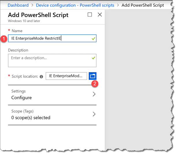 Move from Internet Explorer to Edge - 4