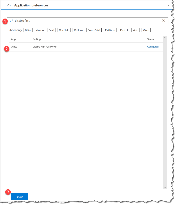 Deploy O365 - Office Customization Tool - 07