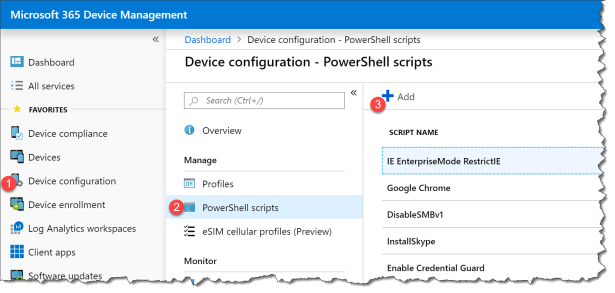 OneDrive per machine - Intune - 01a