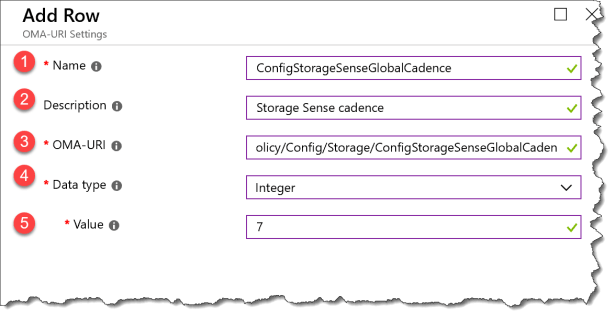 Storage Sense - Intune CSP - 07