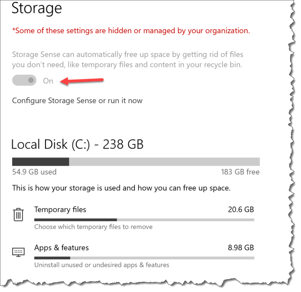 Storage Sense - UX - 01