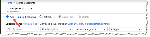 Create Free Azure Blob Storage - 03a.png