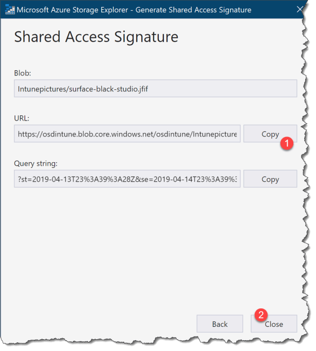 Create Free Azure Blob Storage - 09