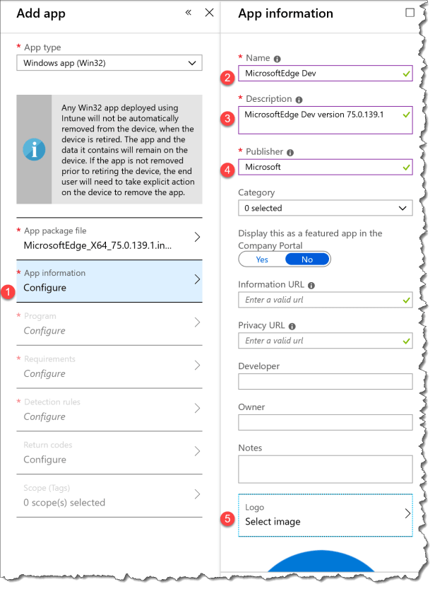 Deploy Edge insider Dev Offline installer - 02