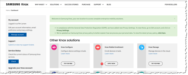 AE ZeroTouch with KNOX - 03