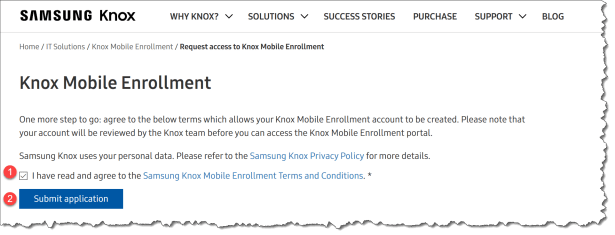AE ZeroTouch with KNOX - 04