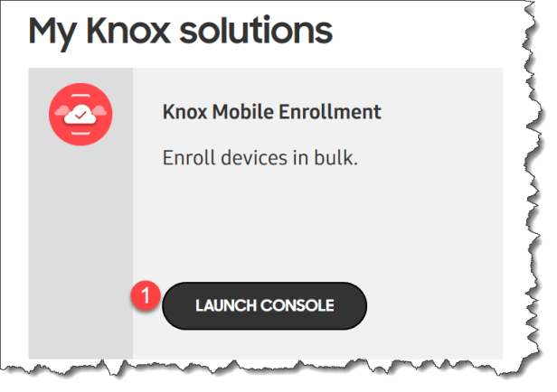 AE ZeroTouch with KNOX - 05