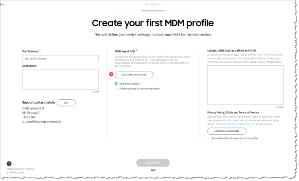 AE ZeroTouch with KNOX - 10