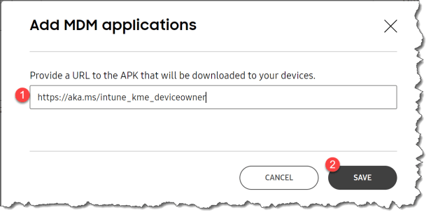 AE ZeroTouch with KNOX - 11
