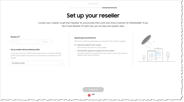 AE ZeroTouch with KNOX - 14