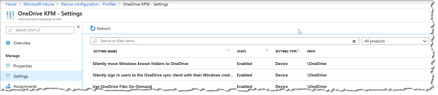 OneDrive KFM ADMX - 07