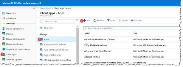 Deploy Edge Dev With Intune on Mac - 01
