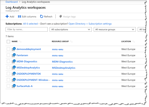 Having issue with Windows Analytics in M365 Devicemanagement - 05