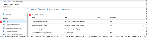 No VPP token in DEP - 02