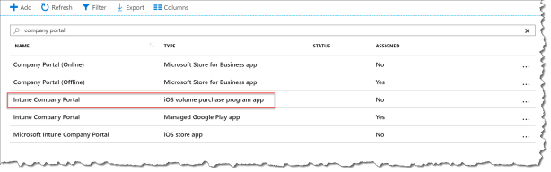 No VPP token in DEP - 05