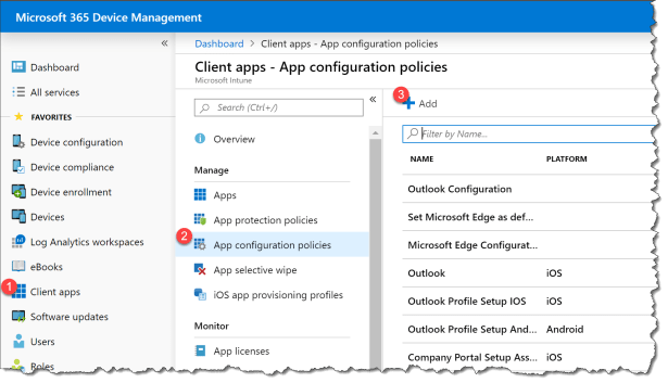 Adobe Intune App Config - AE - 07