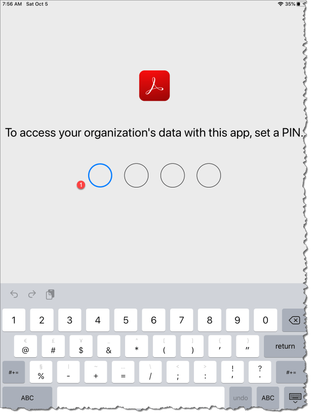 Adobe Reader IOS - UX - 08