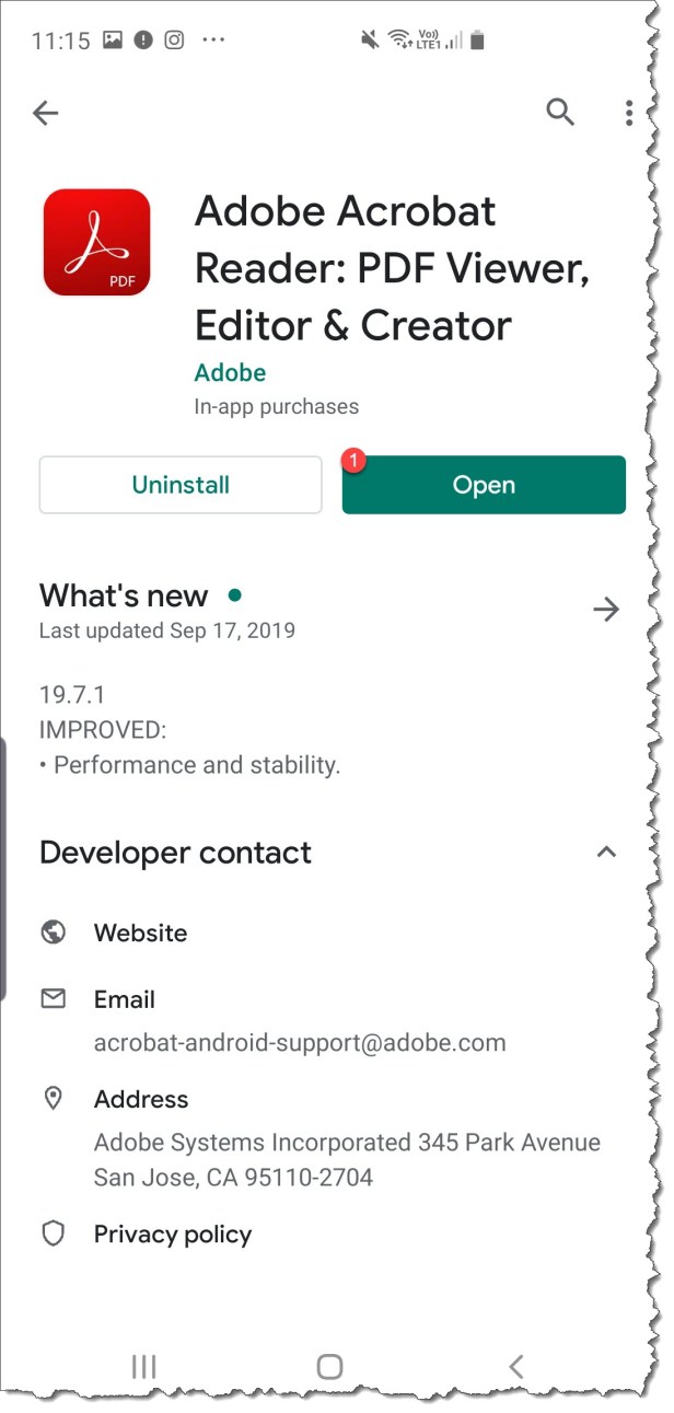 End User expirence - 05