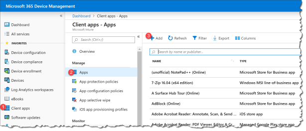 Managed Google Play on unmanaged devices - 001