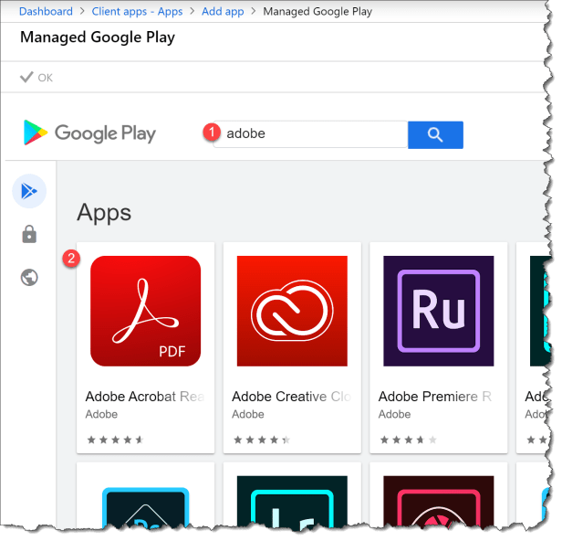 Managed Google Play on unmanaged devices -01