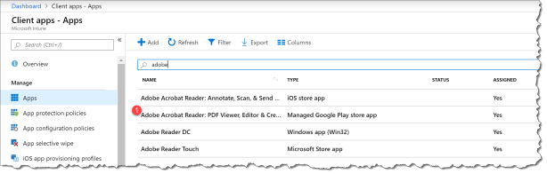 Managed Google Play on unmanaged devices -05