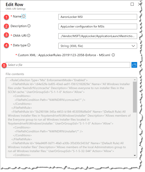 AaronLocker Intune - 06