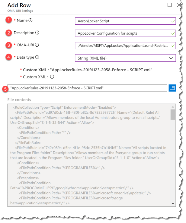 AaronLocker Intune - 07