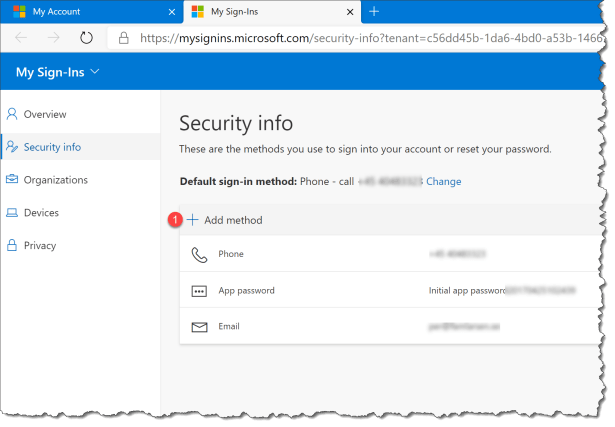 Setup Intune admin - 04