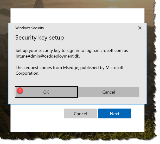 Setup Intune admin - 09