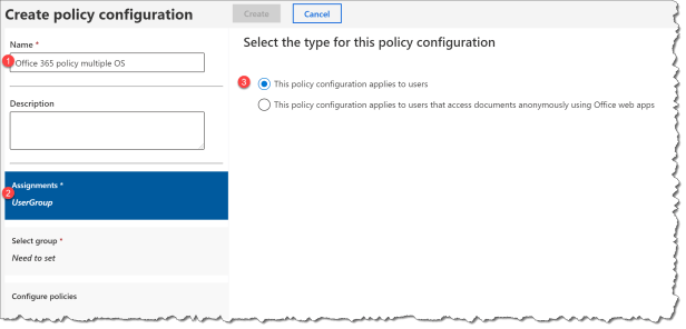 Office Cloud Policy Services - 03