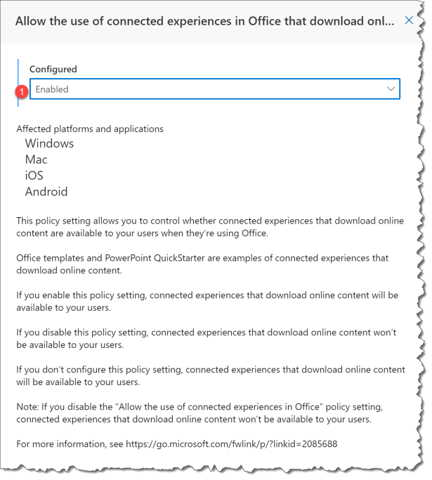 Office Cloud Policy Services - 08