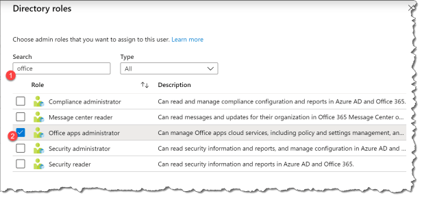 Policies for Office-apps in Intune - 04