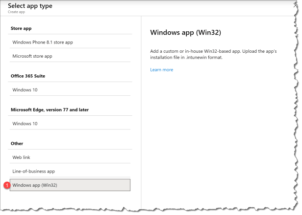 Deploy Edge without Desktop Icon - Intune 11